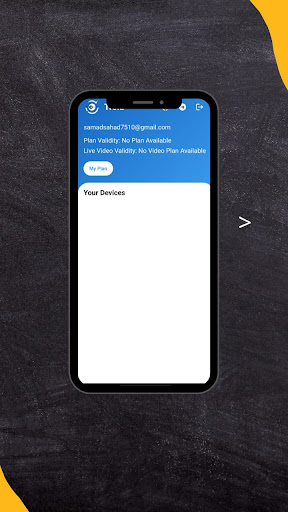 TROID : Live Monitor Screen 3