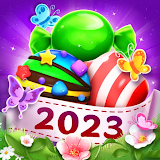 Candy Charming - Match 3 Games icon