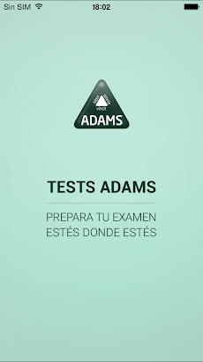 ADAMS Testのおすすめ画像1