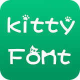 Kitty Font for OPPO icon