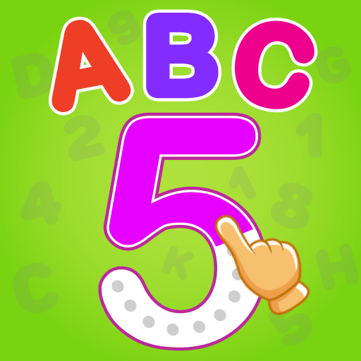 Numbers, ABC, Spelling Tracing 1.0.0 Icon