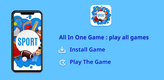 All In One Game:play all games 3.0 APK + Mod (Free purchase) for Android