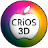 CRiOS Circle 3D - Icon Pack1.1.0 (Patched)