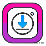 Photo And Video Saver for Instagram 2018 icon