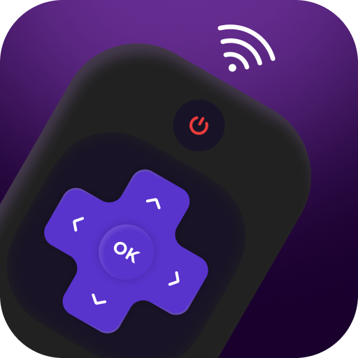 TV Remote Control for Roku