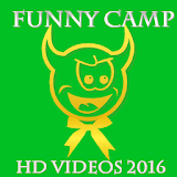 Funny camp 2016 icon