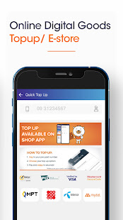 Shop.com.mm App  Screenshots 4