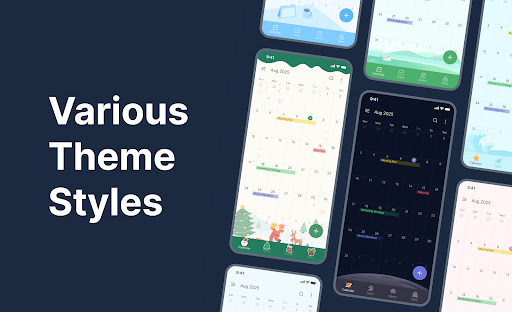 Screenshot of Calendar Planner - Agenda App