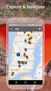 Bars de NYC : Guide des bars clandestins Capture d'écran