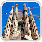 Barcelona Puzzle Game - Discover the city playing