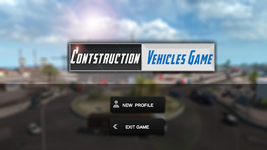 Heavy Construction Simulators  screenshots 1