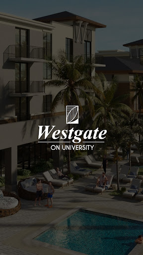 Android application Westgate on University screenshort