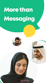 YallaChat: Voice&Video Calls screenshot