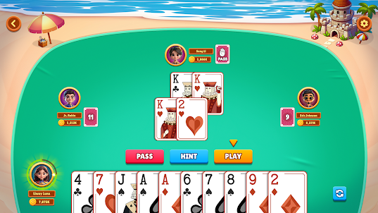 Tiến Lên Club Offline