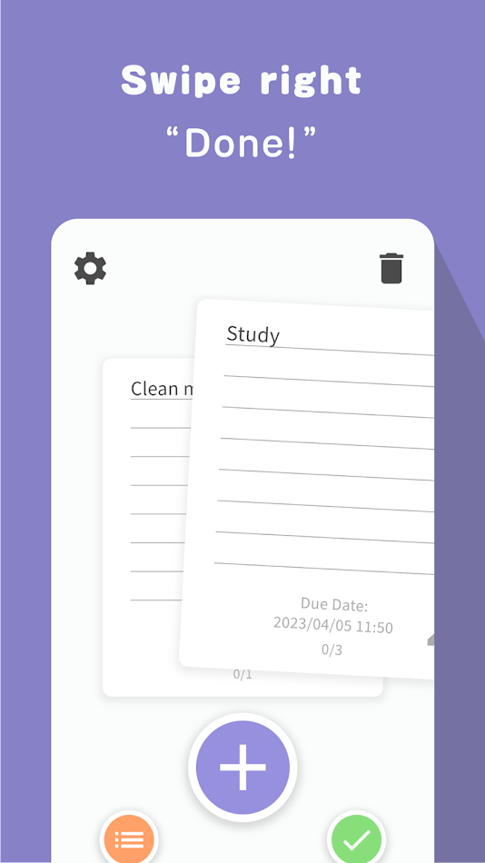 #2. Random ToDo Notes (Android) Ved: Mohyo Works