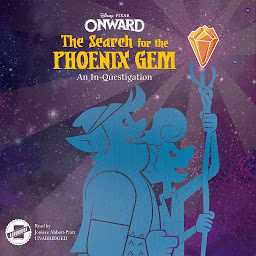 Icon image Onward: The Search for the Phoenix Gem: An In-Questigation