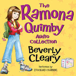 Icon image The Ramona Quimby Audio Collection