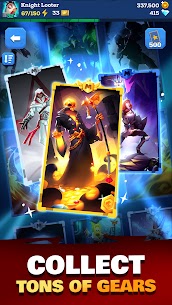 The Mighty Quest for Epic Loot Mod Apk (Unlimited Money) 2