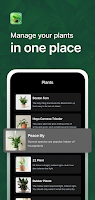 screenshot of Plant Identifier AI Plant Care