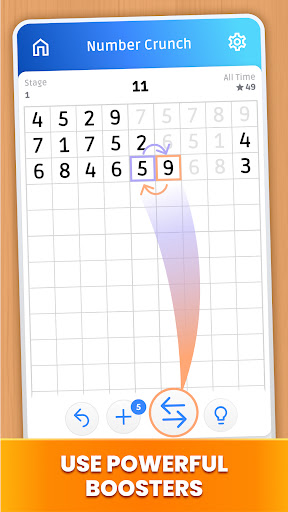 Number Clash - Math Game 2