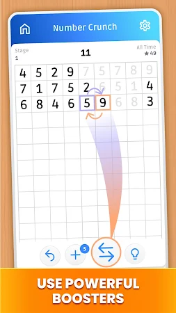 Game screenshot Number Clash - Math Game hack
