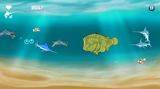 Bladefish Screen 3
