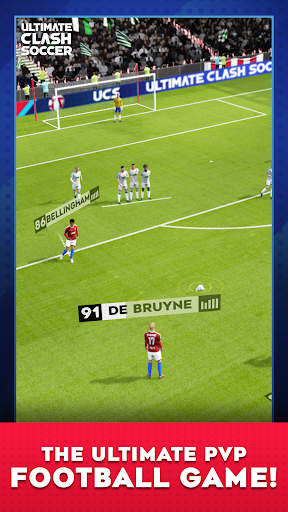 Ultimate Clash Soccer Mod All Apk + iOS