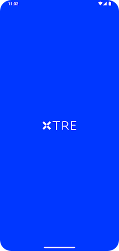 Android application Xtre screenshort