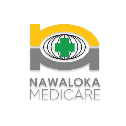Nawaloka Medicare logo