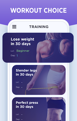 Lose Weight in 30 Days Screen 2
