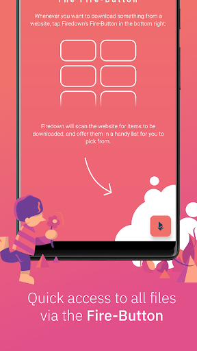 Firedown Browser & Downloader Screenshot 3 - AppWisp.com
