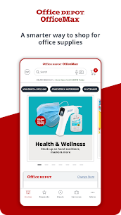 Office Depot®- Rewards & Deals 1