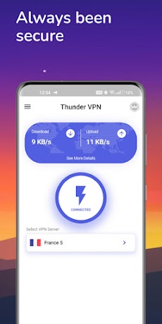 Thunder VPN - Ultra, Safe VPNのおすすめ画像5