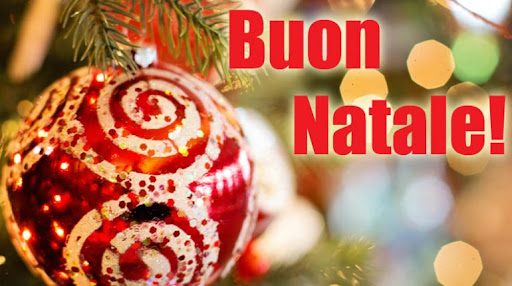 Android application Auguri di Buon Natale screenshort