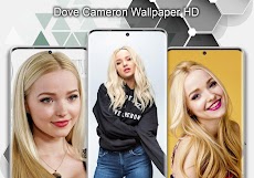 Dove Cameron Wallpaper HDのおすすめ画像1