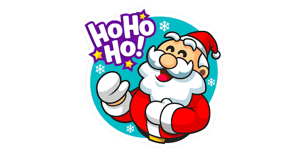 Funny Santa Claus Stickers WAS - Apps on Google Play