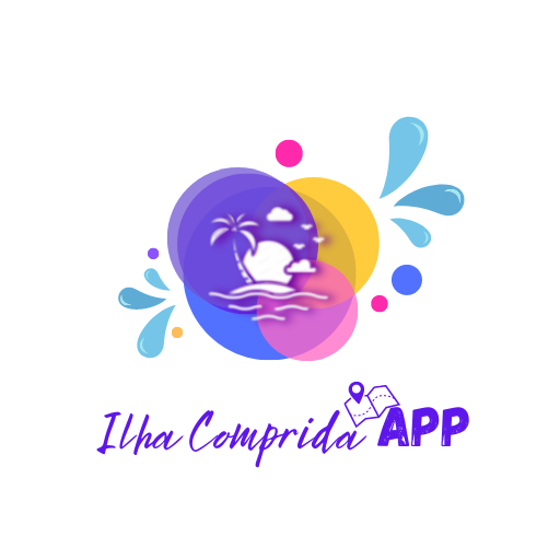 Ilha Comprida logo