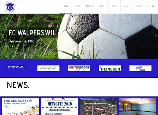 FC Walperswil Screen 2