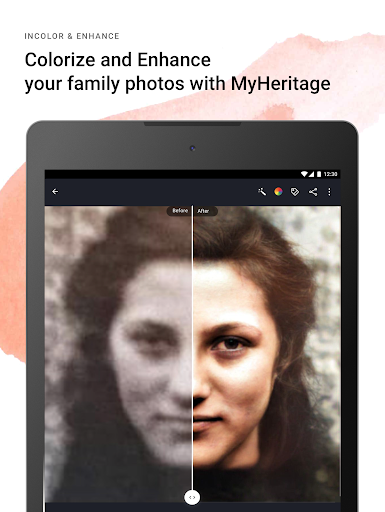 MyHeritage - Family tree, DNA & ancestry search screenshot 8