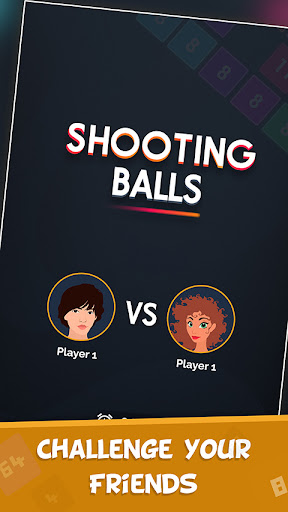 Shooting Balls Screen 2