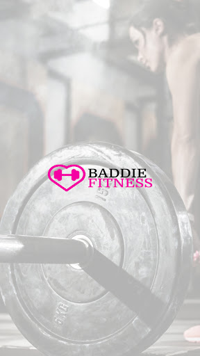 Android application Baddie Fitness screenshort