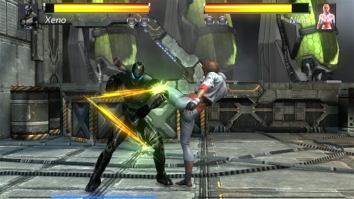 Kung Fu Ninja Fighters Superh