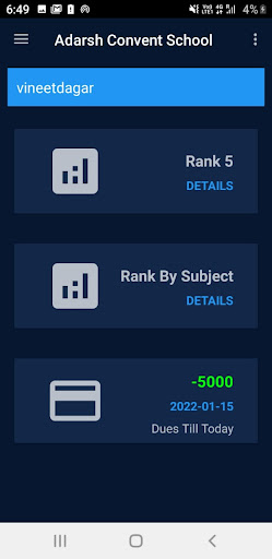 Adarsh Convent School