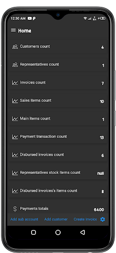App preview