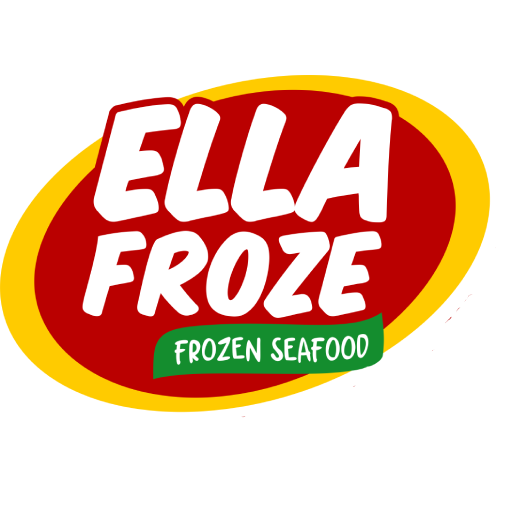 Ellafroze#Fresh Frozen Seafood logo