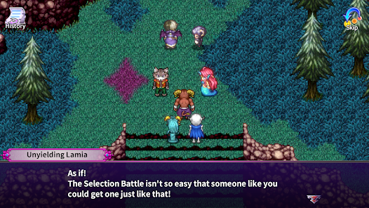 Screenshot 22 [Premium] RPG Overrogue android