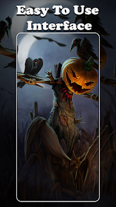 Scary Halloween Wallpapers