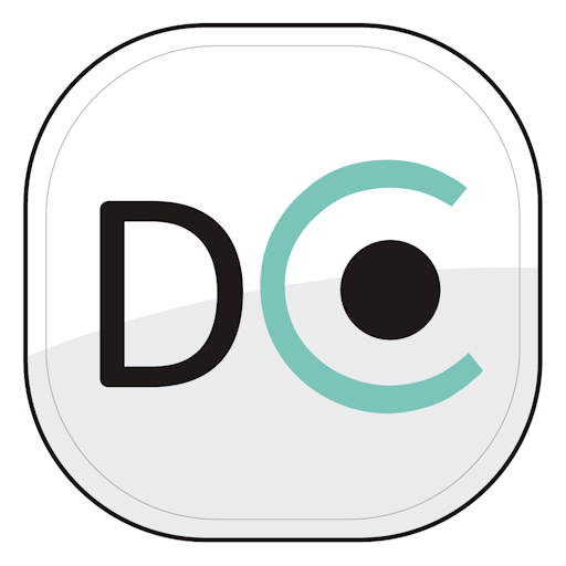 DeskCare logo