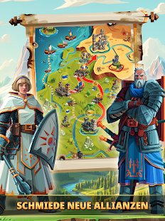 Empire: Four Kingdoms Screenshot
