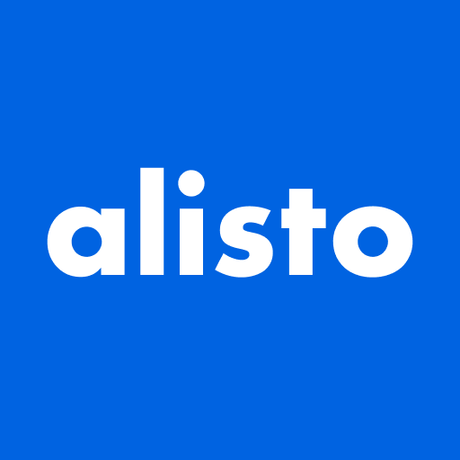 Alisto - Ordena Tus Pedidos logo